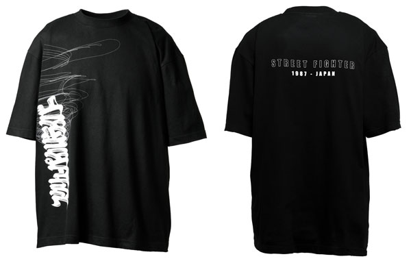 【ふるさと割】 ストリートファイター Tシャツ(スクリューパイル Moves Special ウェア