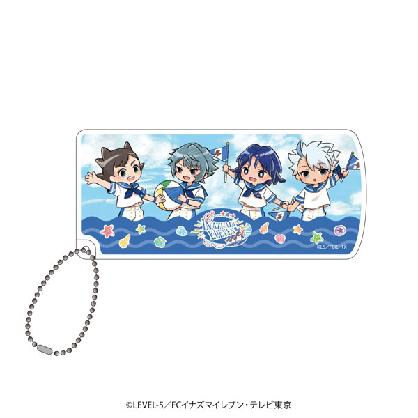 スライド式小物ケース「イナズマイレブン オリオンの刻印」04/明日人