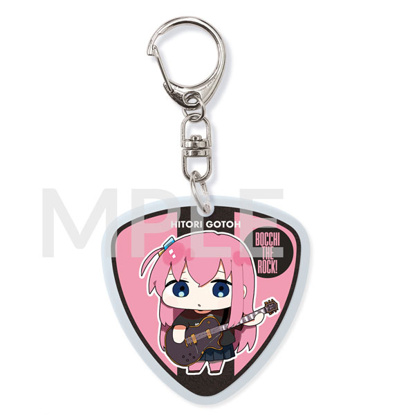 ぼっち・ざ・ろっく！ アクリルキーホルダー 後藤ひとり[Tokyo Otaku