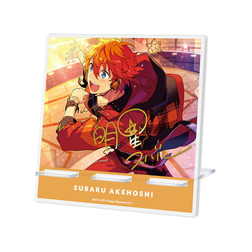 あんさんぶるスターズ！！ ESアイドルアクリルスマホスタンド06：明星スバル[トイズ・プランニング]《在庫切れ》