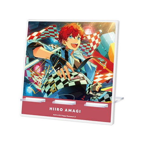 あんさんぶるスターズ！！ ESアイドルアクリルスマホスタンド14：天城一彩[トイズ・プランニング]《在庫切れ》