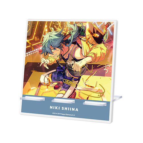 【～9/28出品予定】椎名ニキ アクリル系グッズまとめ 9/28出品予定】椎名ニキ アクリル系グッズまとめ あんスタ 椎名