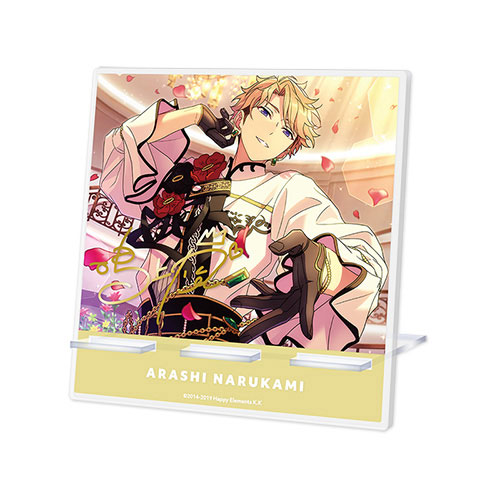 あんさんぶるスターズ！！ ESアイドルアクリルスマホスタンド45：鳴上嵐[トイズ・プランニング]《在庫切れ》