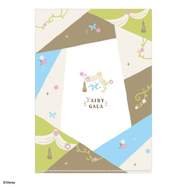 FAIRY TAIL フェアリーテイル 原画展 A4クリアファイル ウェンディ by