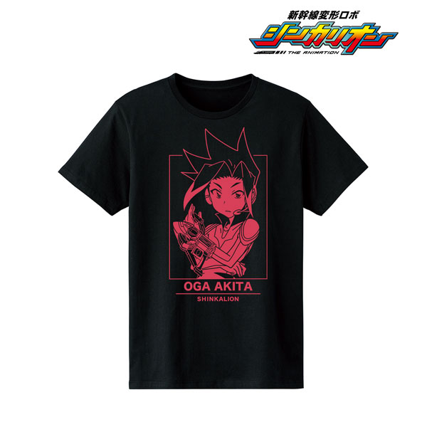 『新幹線変形ロボ シンカリオン』 男鹿アキタ Tシャツ レディース XXL[アルマビアンカ]《在庫切れ》