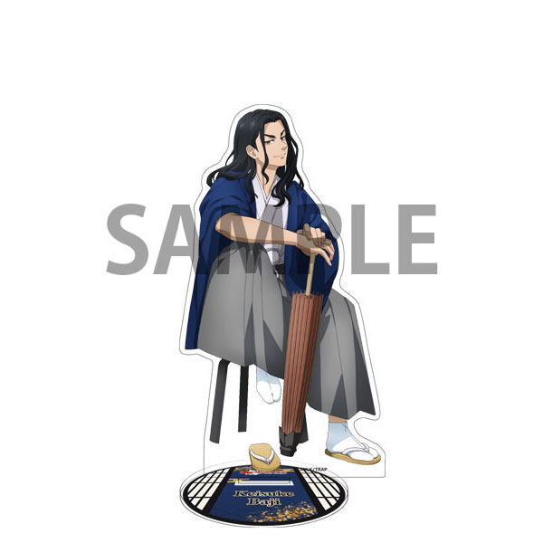 東京リベンジャーズ【場地圭介  聖夜決戦編】BIGアクリルスタンド TVアニメ『東京リベンジャーズ』聖夜決戦編 ビッグアクリル