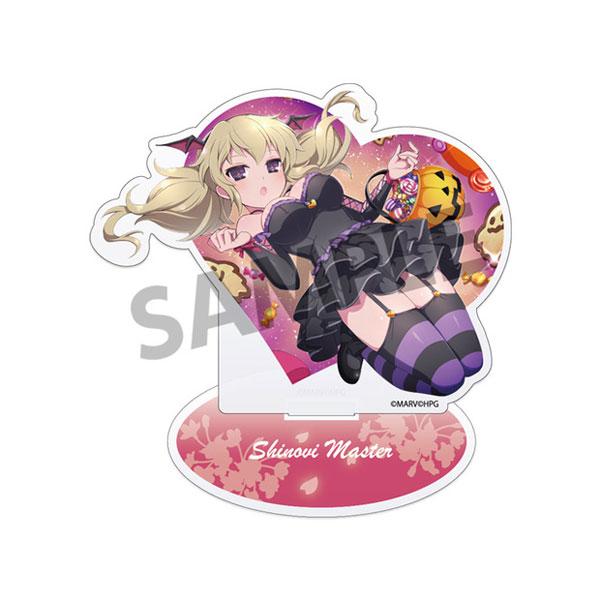 閃乱カグラ 華風流 グッズまとめ売り 小物 シノビマスター 閃乱カグラ NEW LINK アクリルフィギュア 華風流