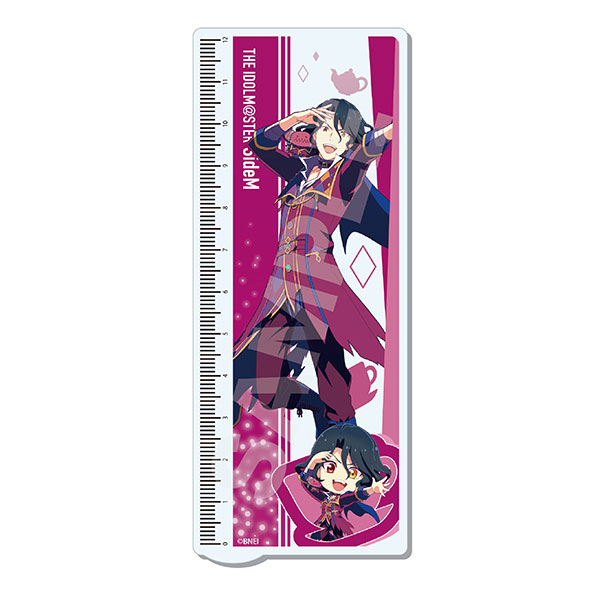 アイドルマスター SideM 3wayキャラメモボード 第3弾 03 アスラン=ベルゼビュートII世[CS.FRONT]《在庫切れ》