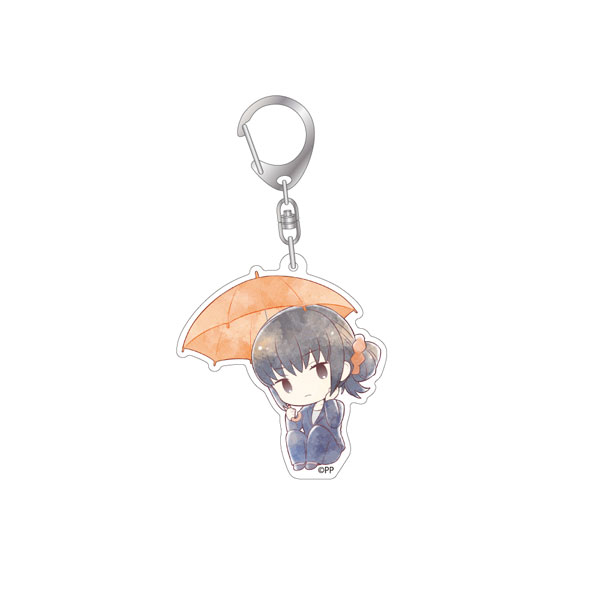 劇場版 PSYCHO-PASS サイコパス PROVIDENCE 傘っこアクリルキーホルダー 霜月美佳[アルジャーノンプロダクト]《在庫切れ》