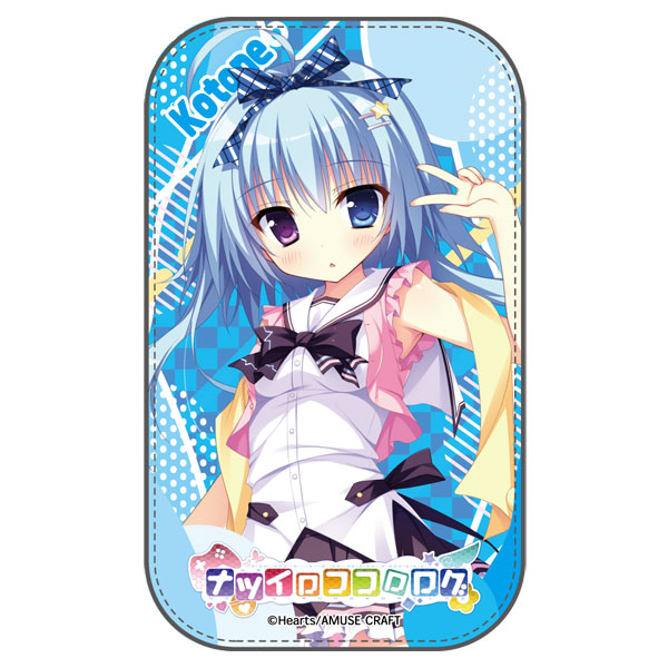 ナツイロココロログ ウエストポーチ 七国小都音[みどびよ！]《在庫切れ》