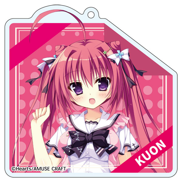 ナツイロココロログ キーホルダー Amazon.co.jp: ナツイロココロログ アクリルキーホルダー Hearts