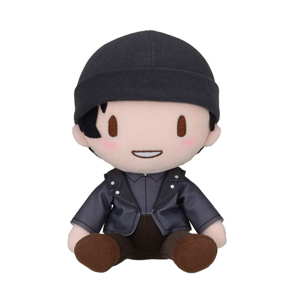 名探偵コナン ふわぷち ぬいぐるみ 赤井秀一 (M)[セガ]《在庫切れ》