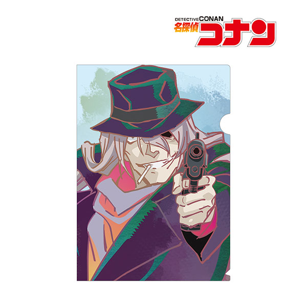 名探偵コナン ジン Ani-Art 第7弾 クリアファイル[アルマビアンカ]《在庫切れ》