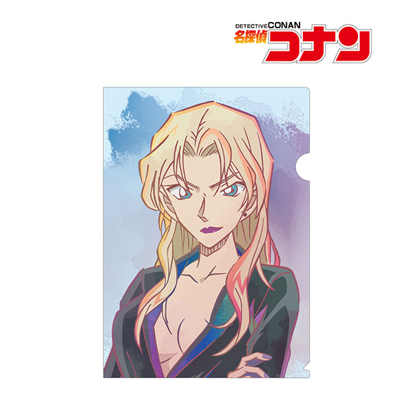 名探偵コナン ベルモット Ani-Art 第7弾 クリアファイル[アルマビアンカ]《在庫切れ》