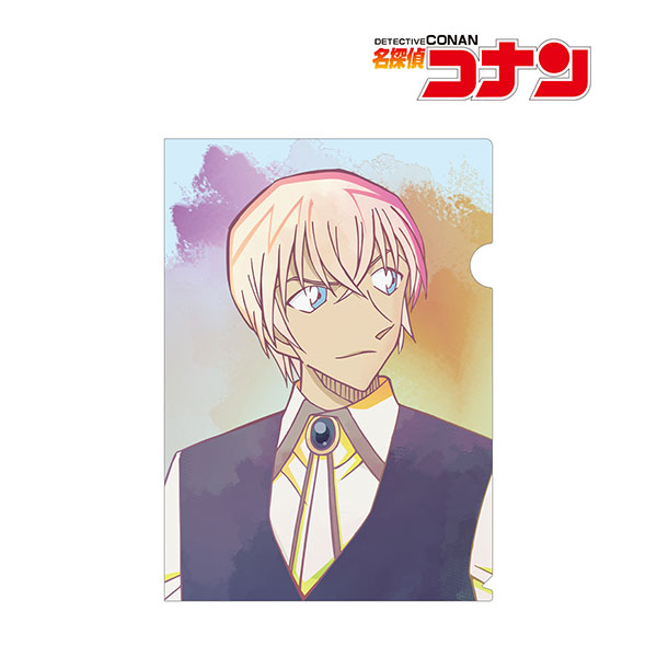 名探偵コナン バーボン Ani-Art 第7弾 クリアファイル[アルマビアンカ]《在庫切れ》
