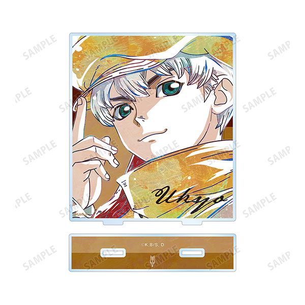 Dr.STONE 西園寺羽京 Ani-Art 第2弾 BIGアクリルスタンド[アルマ