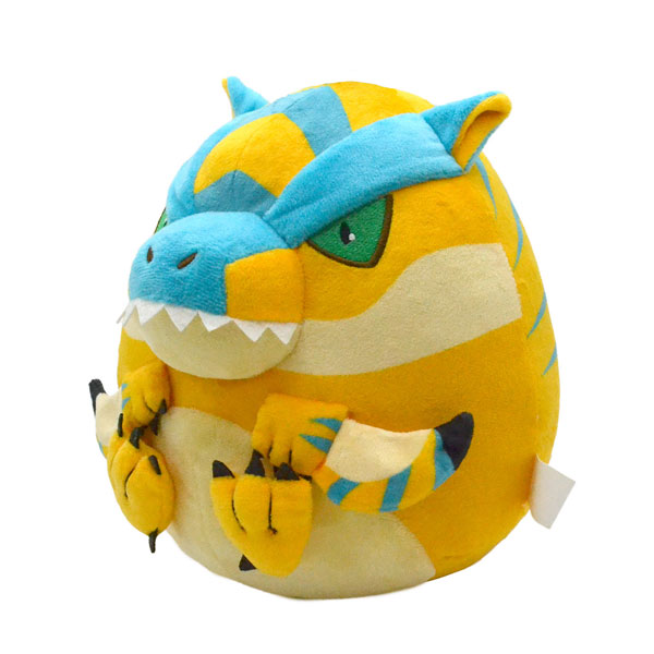モンスターハンター ふわたまぬいぐるみ ティガレックス[カプコン]《在庫切れ》