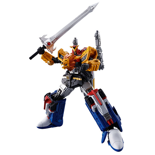 【中古】SMP ALTERNATIVE DESTINY 超獣戦隊ライブマン ライブロボ (食玩)[バンダイ]