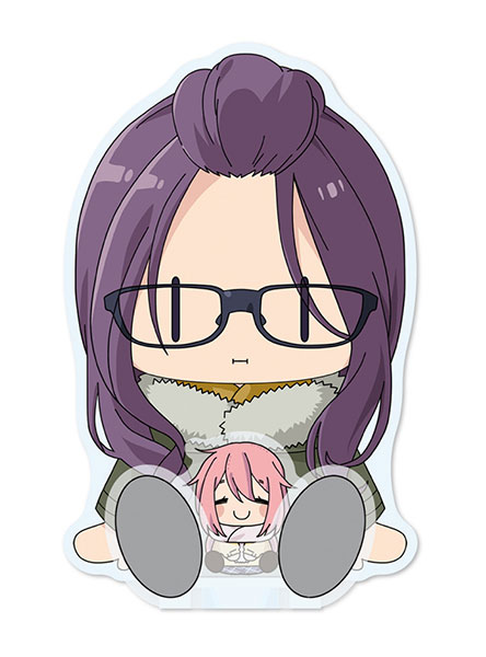 ゆるキャン△SEASON2 すわってマスコット！桜[グルーヴガレージ]《在庫 
