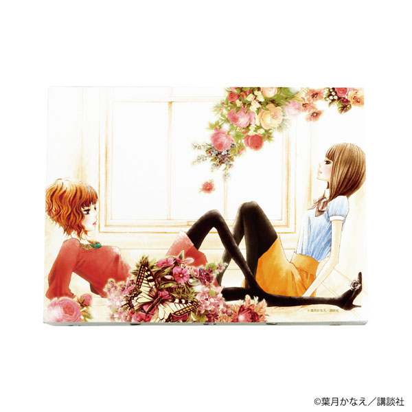 キャンバスアート「好きっていいなよ。」01/橘めい＆北川めぐみ(公式イラスト)[A3]《在庫切れ》