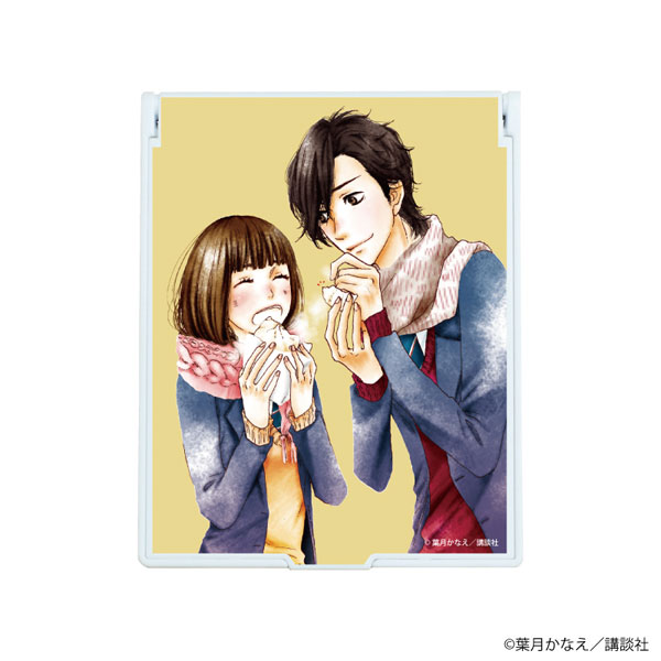 デカキャラミラー「好きっていいなよ。」01/黒沢大和＆橘めい(公式イラスト)[A3]《在庫切れ》