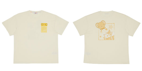 カードキャプターさくら クリアカード編 ケロちゃんTシャツ[L][グッドスマイルモーメント]《在庫切れ》