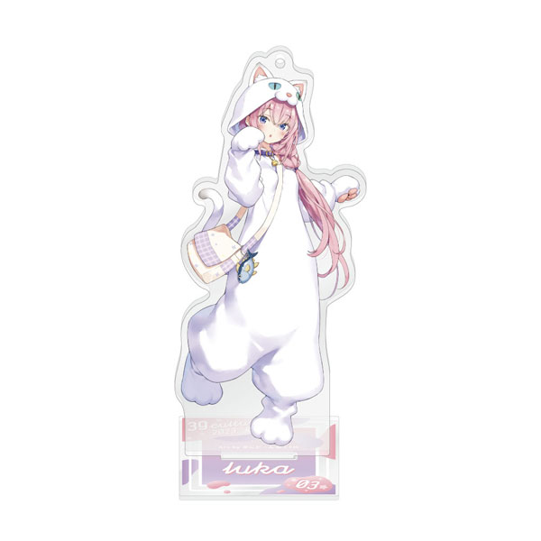 巡音ルカ スタンド付きアクリルキーホルダー Art byへちま 未開封新品 cchr21-0484-key_NO1.jpg?v=
