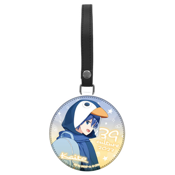初音ミク 39Culture 2023 COSPLAY ラゲッジタグ / KAITO[キャラバン