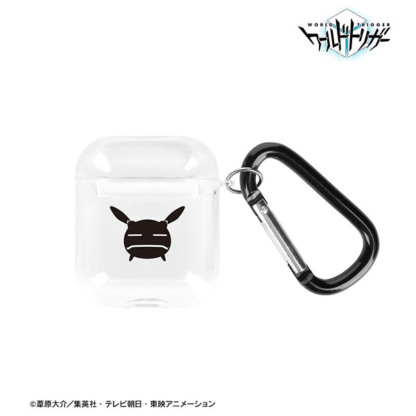 TVアニメ「ワールドトリガー」 レプリカ AirPodsケース(AirPods Pro 