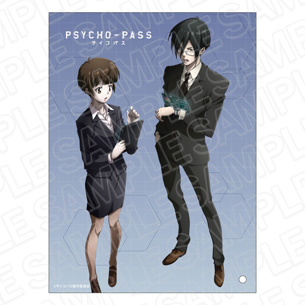 アニメ「PSYCHO-PASS サイコパス」 ミニアクリルアート パッケージ2巻