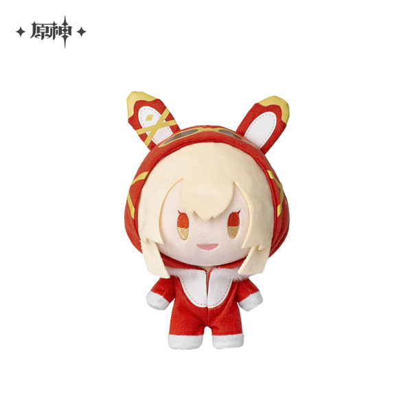 原神 テイワットランドシリーズ ぬいぐるみチャーム モンド城 クレー[miHoYo]