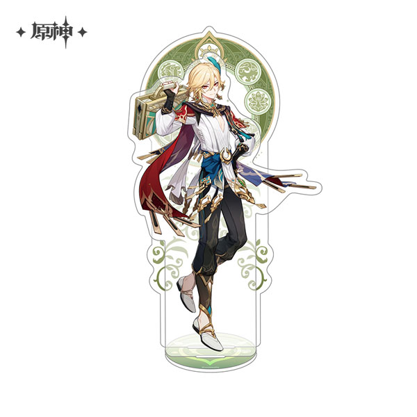 原神 スメールシティシリーズ キャラアクリルスタンド カーヴェ[miHoYo]