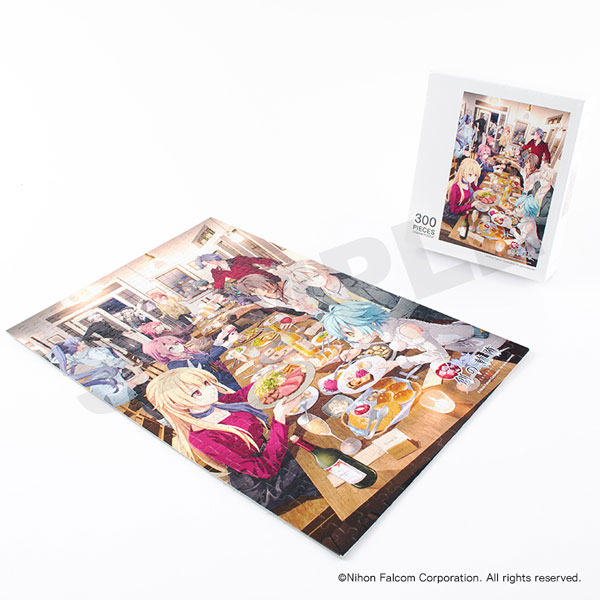 創の軌跡・軌跡シリーズ パズル VII組、忘年会 300ピース[TOSYO