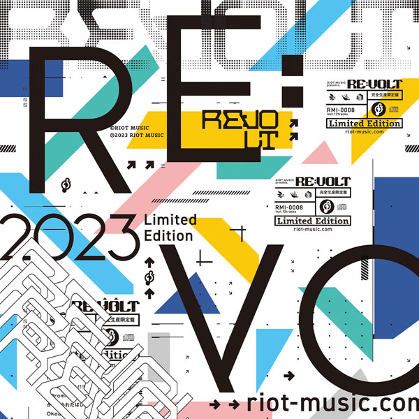 新品　Riot Music 0th ALBUM「Re:Volt」 RIOT MUSIC [Bonus] CD RIOT MUSIC / Re:Volt | eBay