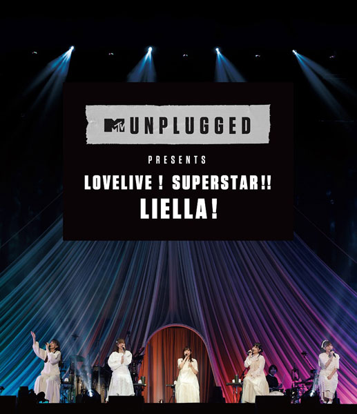 【特典】BD MTV Unplugged Presents： LoveLive！ Superstar！！ Liella！ (Blu-ray Disc)[バンダイナムコミュージックライブ]《在庫切れ》