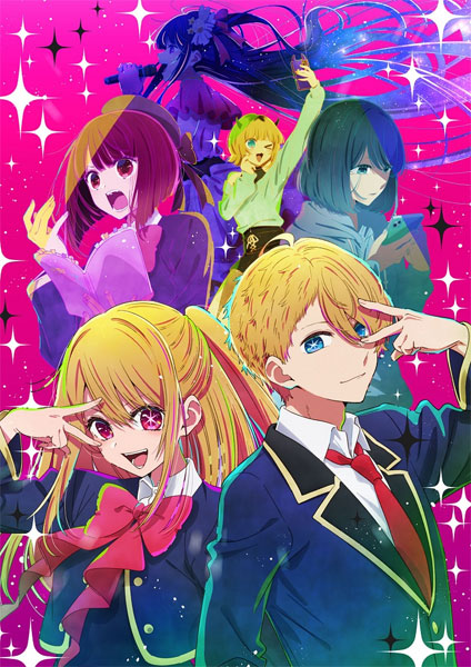 BD 【推しの子】2 (Blu-ray Disc)[KADOKAWA]《在庫切れ》