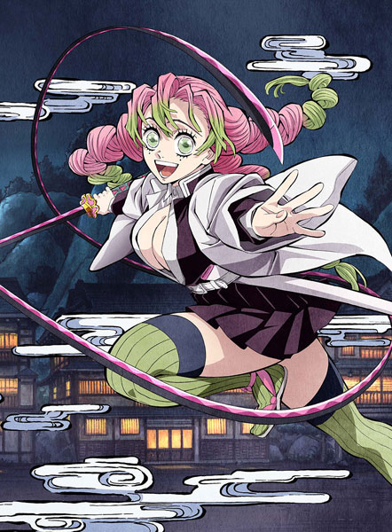 特典】DVD 鬼滅の刃 刀鍛冶の里編 1 完全生産限定版[アニプレックス