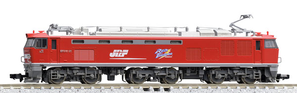 7164 JR EF510-0形電気機関車(増備型)[TOMIX]