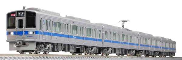 31689 小田急1000形更新車(1091編成)基本4両編成セット(動力付き