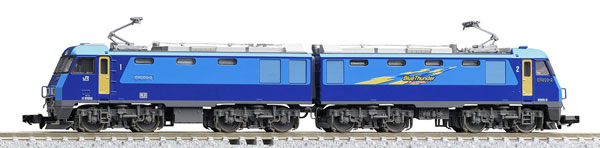 7168 JR EH200形電気機関車(新塗装)[TOMIX]