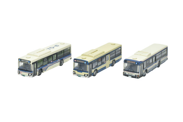 ミニカー バスコレクション20台セット - 7298