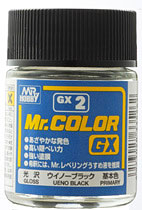 GXカラー GX2 ウイノーブラック[GSIクレオス]《発売済・在庫品》