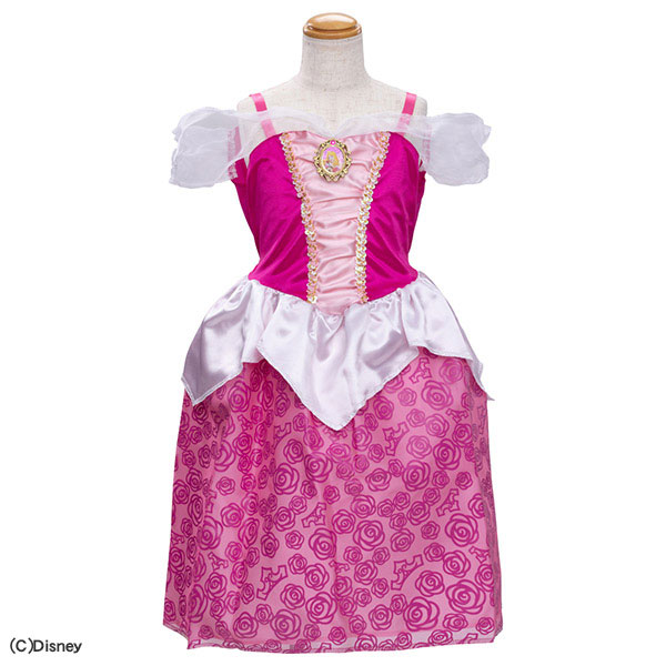 ディズニープリンセス キラキラおしゃれドレス オーロラ[タカラトミー