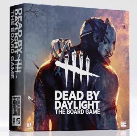 ボードゲーム Dead by Daylight ： The Board Game 日本語版[アソビ