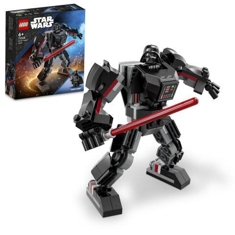 レゴ Star Wars TM ダース・ベイダーのメカスーツ (75368)[レゴ