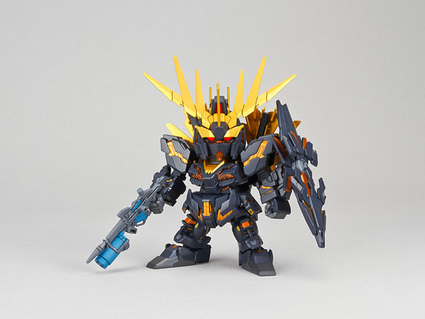 SDガンダムEXスタンダード 機動戦士ガンダムUC ユニコーンガンダム2号機バンシィ・ノルン プラモデル[BANDAI SPIRITS]