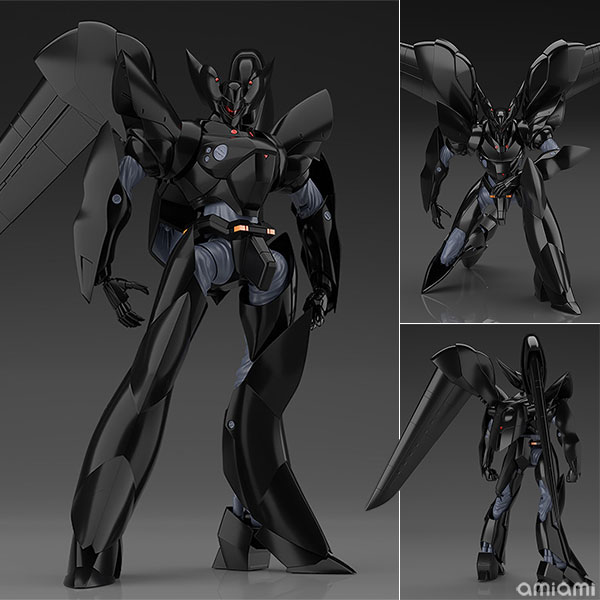 【中古】(本体A-/箱B)【初期不良品】MODEROID 機動警察パトレイバー TYPE-J9グリフォン プラモデル[グッドスマイルカンパニー]《発売済・在庫品》