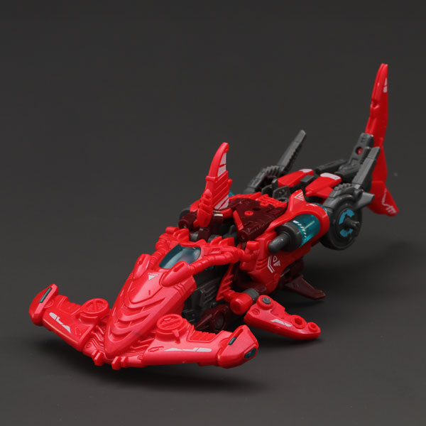 BEASTDRIVE BD-04 ABYSS SWEEPER(アビススウィーパー)[52TOYS]