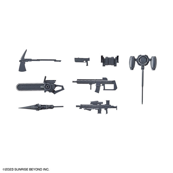 HG 1/72 境界戦機ウェポンセット6 プラモデル[BANDAI SPIRITS]《在庫切れ》
