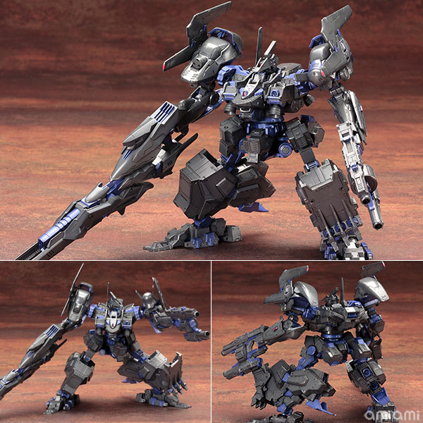 アーマード・コア ヴァーディクトデイ CO3 Malicious R.I.P.3/M(ブルー・マグノリア搭乗機) 1/72 プラモデル[コトブキヤ]